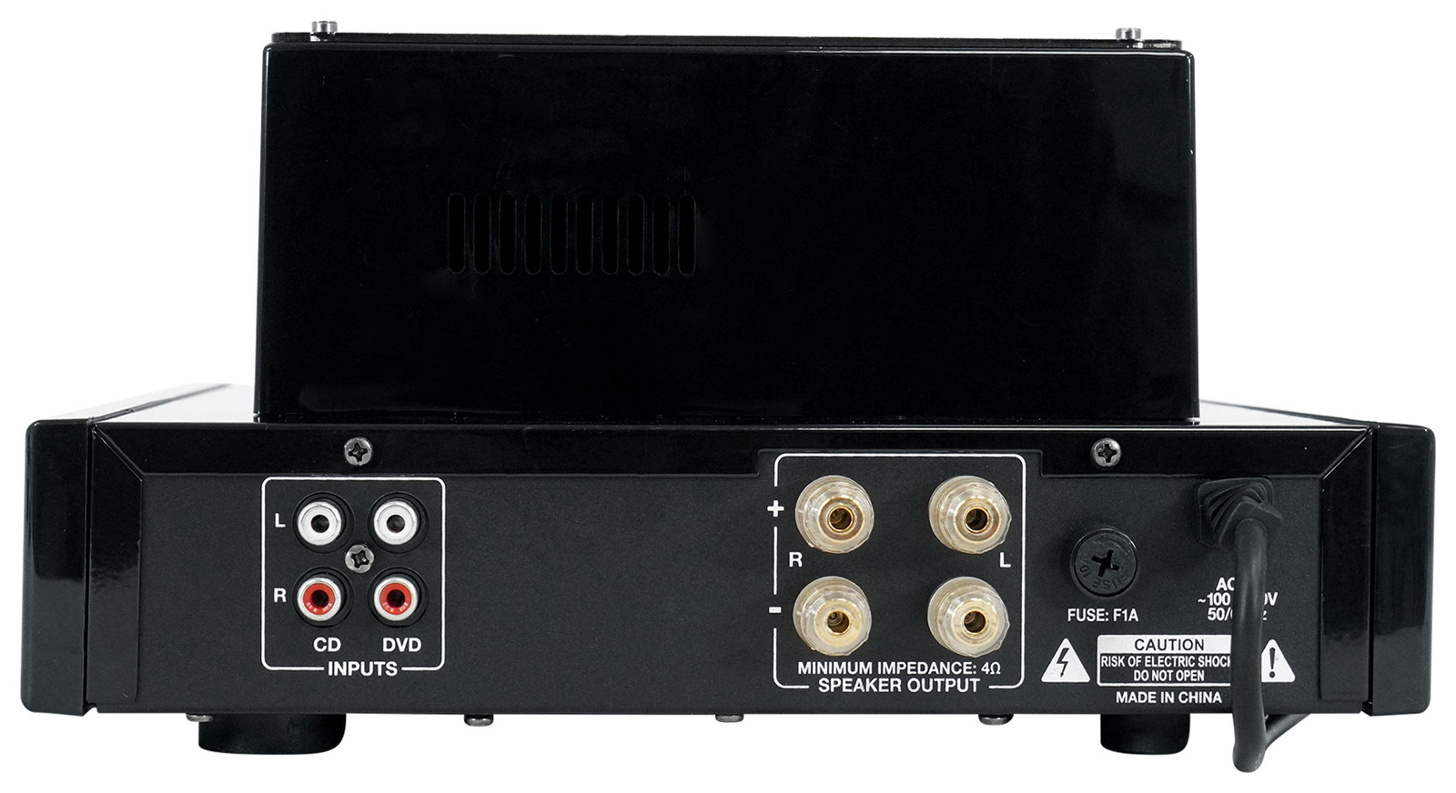 Rockville BluTube Tube Amplifier Receiver For MartinLogan LX16 Speakers