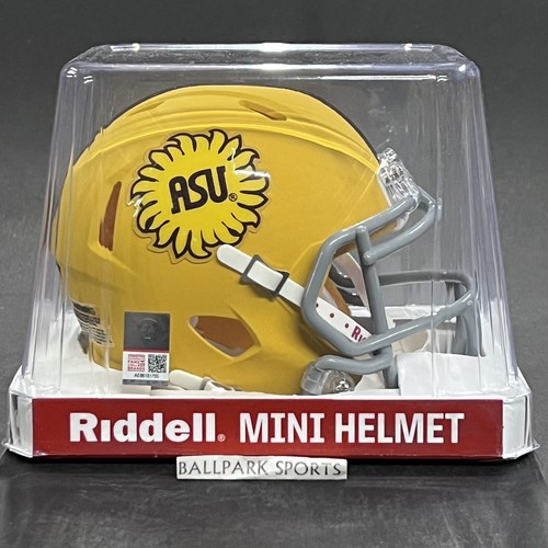 Riddell Speed Mini Football Helm - NFL FRANKFURT GAMES 2023 - FOOTBALL-KING