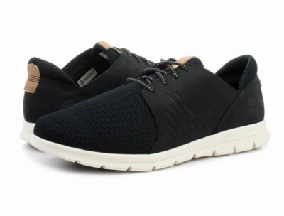 timberland graydon oxford black nubuck