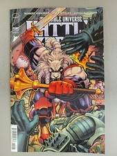 Invincible Universe Battle Beast #1 1:50 Arth...