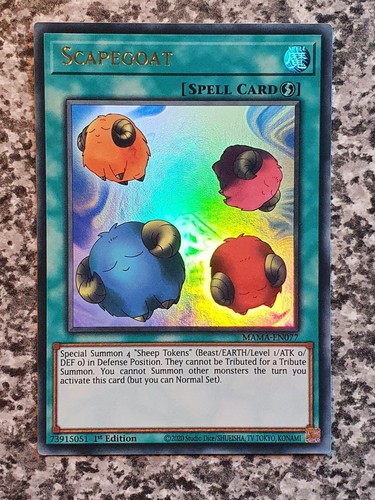 Yugioh Magnificent Mavens MAMA Ultra Rare 1st Edition MINT - Bild 78 von 104
