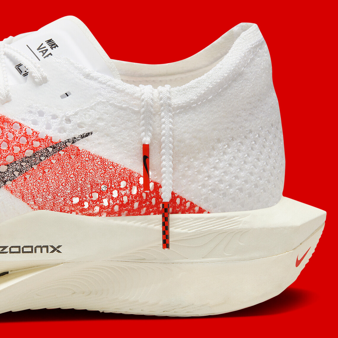 Nike ZoomX Vaporfly NEXT% 3 EK Eliud Kipchoge White Chile