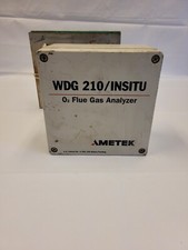 Ametek WG 210/ INSITU Flue Gas Analyzer - Used
