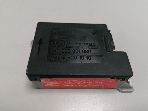 Mercedes-benz 190 E 1.8 201 Crash Sensor 0285001060 39307