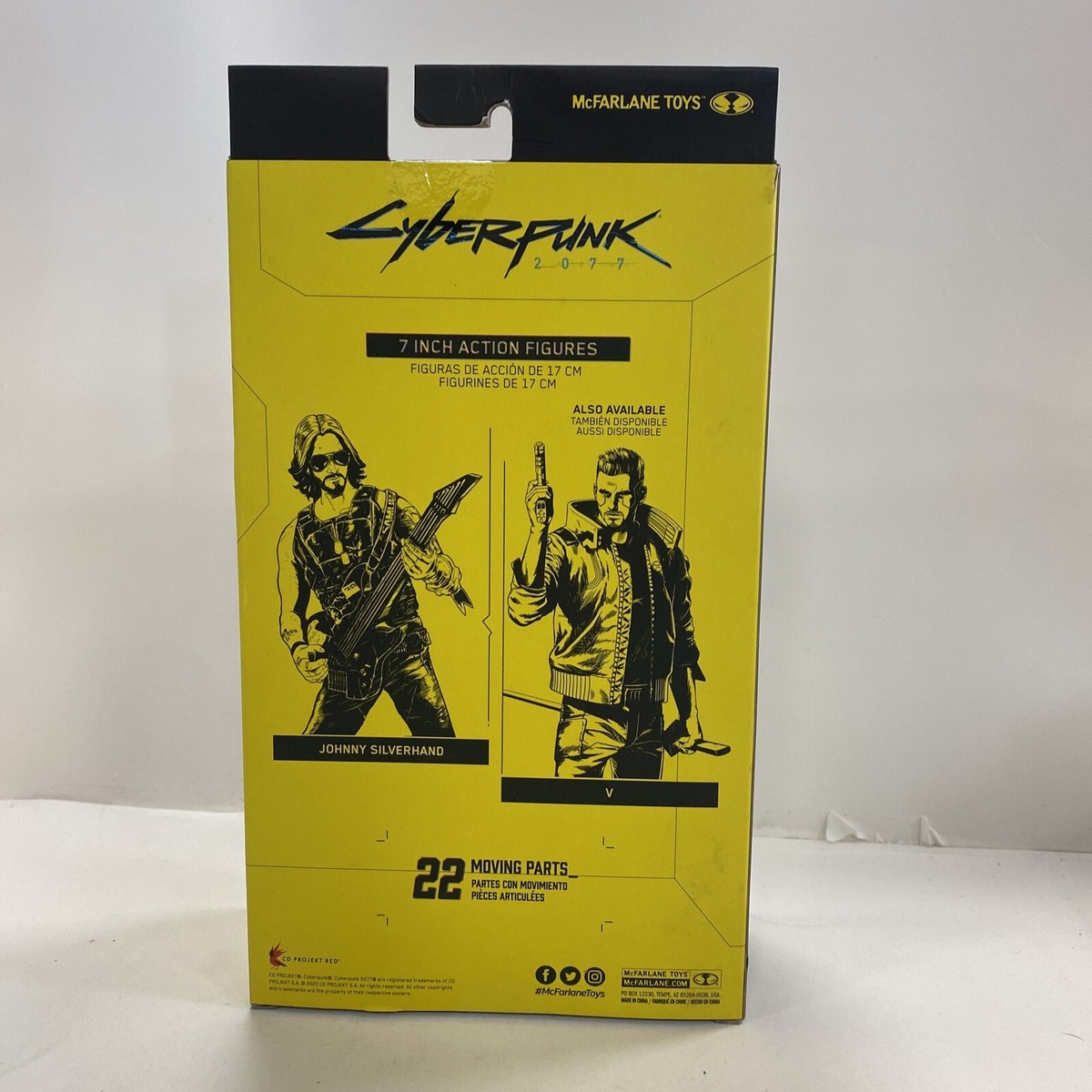 特撮 Johnny Hot Toys 1/6 Vgm47 Johnny Silverhand Cyberpunk 2077 Action