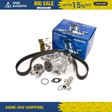 Timing Belt Kit AISIN Water Pump Fit 08/97-05 Lexus IS300 GS300 3.0 2JZGE