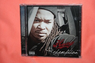 Huey SEALED CD Redemption 2010