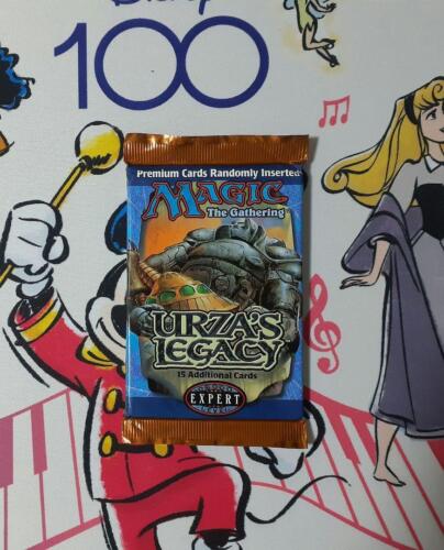 Mtg Urza'S Legacy English Pack - Picture 1 of 2
