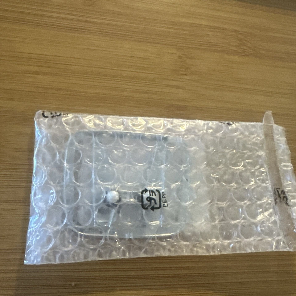 1997 1999 2000 2001 Honda CR-V Rear Trunk Badge Emblem 75701-S84-A00 OEM Foto 3 de 3