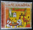 Cafe Arabia, Rai Roots & Mint Tea - 2002 CD 48HR P&P
