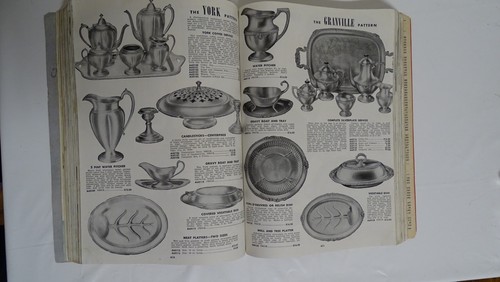 Vintage 1942 John Plain Book Gift Catalog Wholesale Gifts and Housewares - Foto 5 di 11