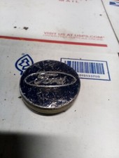 15-20 Ford 2 18 Ford Oem Fr3v-1003-ab Blue Wheel Center Cap