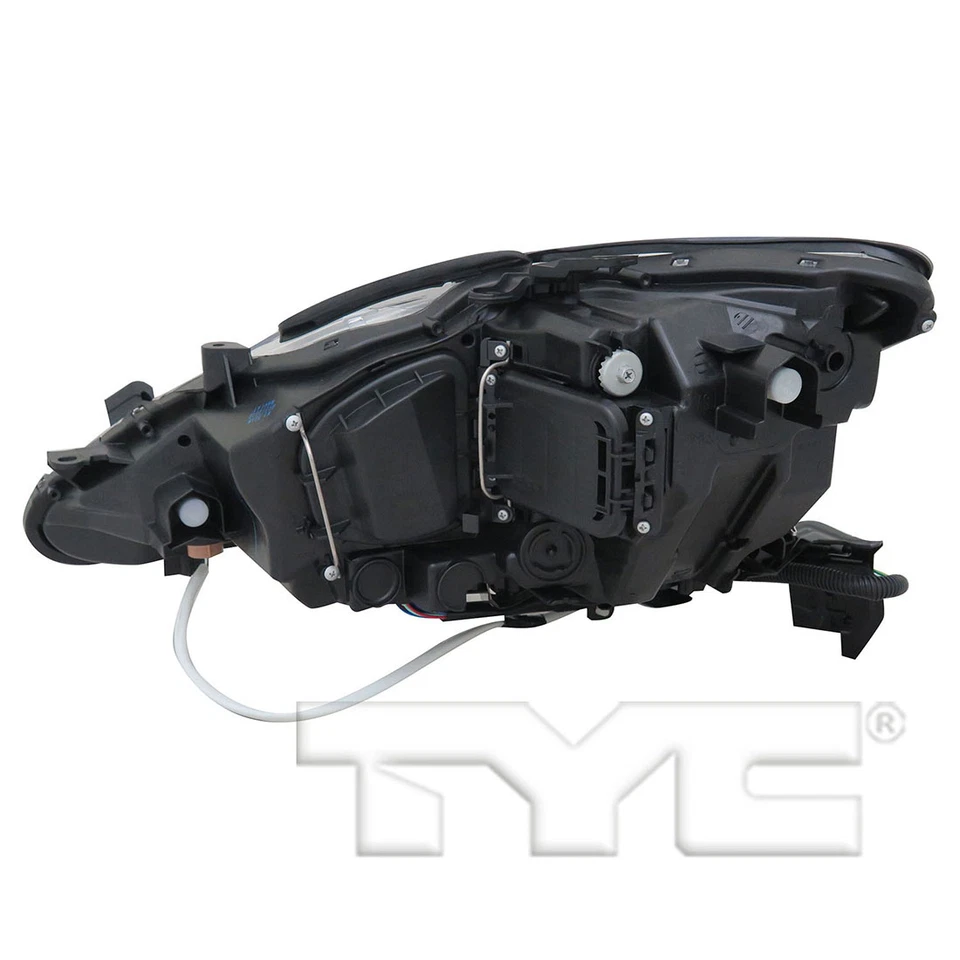 Conjunto de luces de señal de giro TYC 2x se adapta de 2000 a 2004 Toyota Tundra Foto 3 de 4