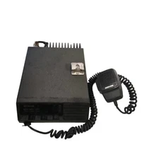 King Radio Corp. LMX1101 800 Mhz 2 Way Radio Transceiver  Untested. As Is