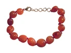 Carnelian Bracelet Bracelet Bracciale