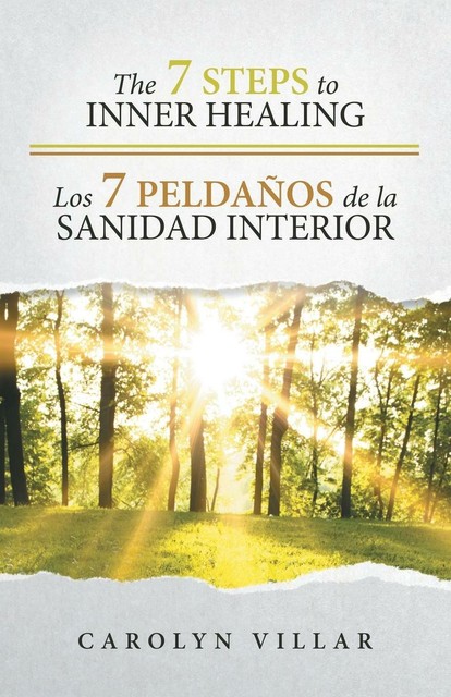 Thumbnail - Carolyn Villar The 7 Steps To Inner Healing - Los 7 Peldaños De La