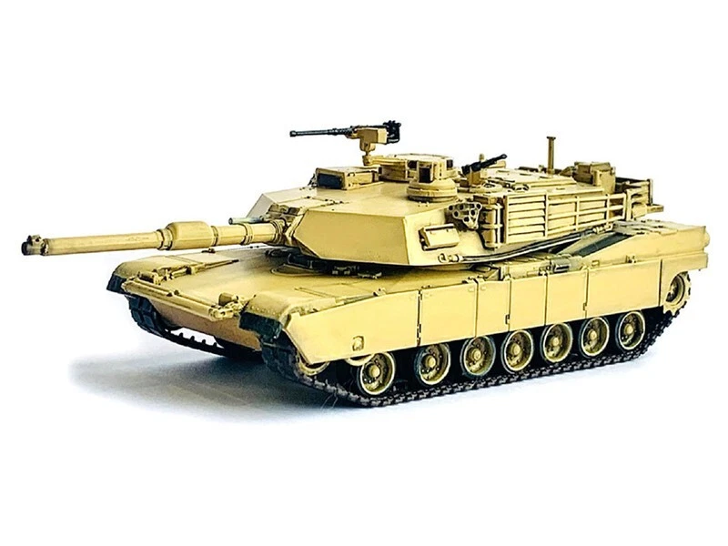 UNITED STATES M1A2 SEP TANK "IRAQ" 2003 1/72 SCALE MODEL BY DRAGON MODELS 63161 - Image 2 of 3