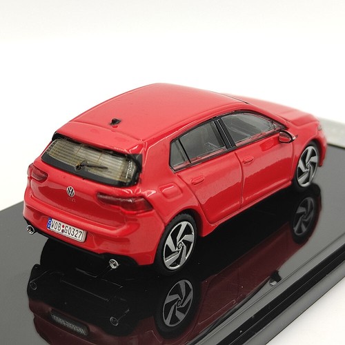 Diecast GCD 1/64 Scale VW Golf MK8 Mini Hot Hatch Alloy Car Model - Picture 7 of 13