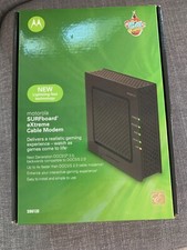 Motorola SURFBOARD eXtreme Cable Modem
