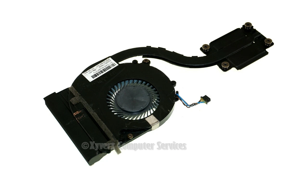 821691-001 6043B0178404 GENUINE HP FAN+HEATSINK ELITEBOOK 820 G3 