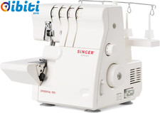 Singer 14SH654 Macchina Da Cucire Tagliacuci Con Differenziale - Overlock a Brac