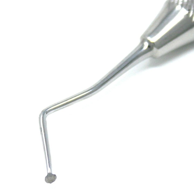 Spoon Excavator 33L Double End Long Shanks Dentist Tools Dental