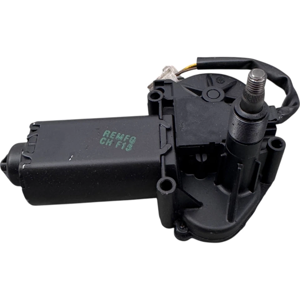 挡风玻璃 Wiper 电机原始设备制造商 43-4319 Reman 适合 2000 - 2002 年日产 Xterra — 第 3/4 张图片