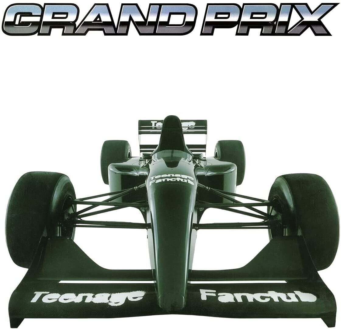 Teenage Fanclub - Grand Prix Vinyl LP NEW/SEALED IN STOCK