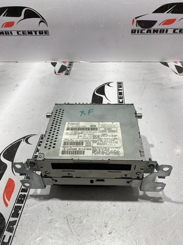 ✴️ AUTORADIO LETTORE CD JAGUAR XF 81147055 7F6N-18C815-BA 7F6N-14C230-BA C4 - Foto 2 di 12