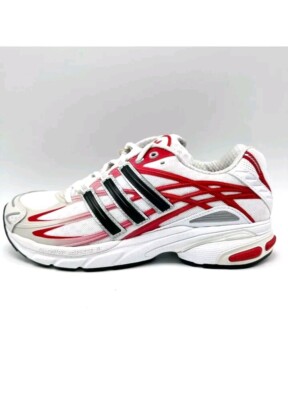◆adidas◆ Adista cushion white red IG1738 ADIDAS Originals Adistar Cushion 3 'White Better Scarlet