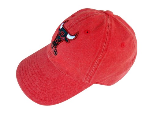 Chicago Bulls Windy City NBA Mitchell Ness Hardwood Classics Basketball Cap Hat - Picture 4 of 9