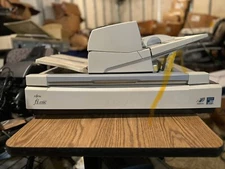 Fujitsu fi 5750C Flatbed Scanner ( Great Working Condition)