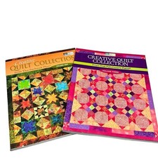 That Patchwork Place Creative Quilt Collection Volumes 2  3
