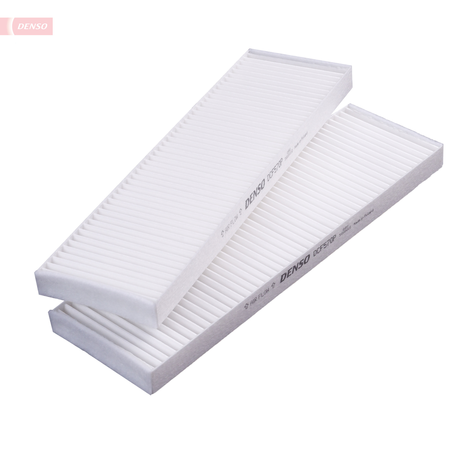 DENSO DCF570P Filter, interior air for HYUNDAI