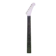 Banana Guitar Neck Maple 22 fret 24.75inch Fit Explorer Electric Guitar Parts #X