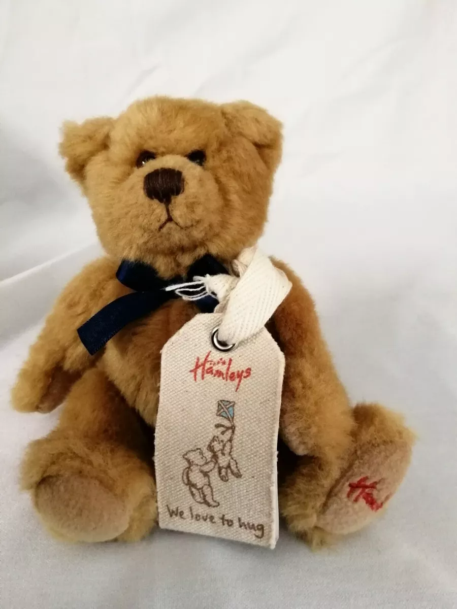 Hamleys teddy 2024 bear ebay