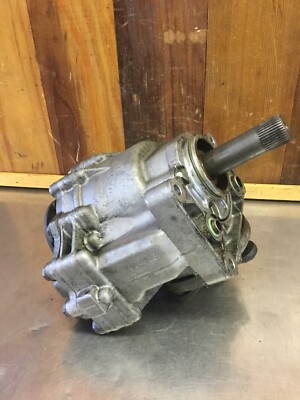Audi TT Quattro   Transfer Case Differential Final Drive Gearbox. Used.    G825