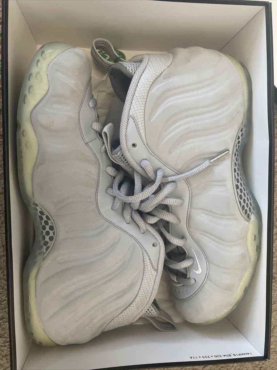 nike foamposite stock x