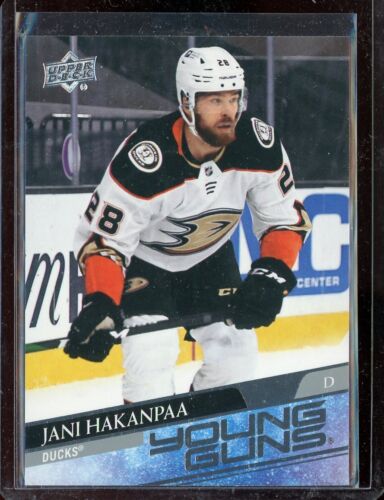 2020-21 Upper Deck Young Guns U-Pick From The List - 第 60/131 張圖片