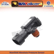 For 2003-2004 Chevrolet Silverado 3500 Manifold Absolute Pressure Sensor Walker 