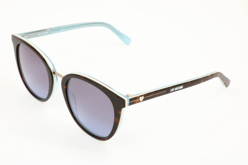 Lunettes De Soleil Love Moschino MOL019/S - Rouge Cerise - Taille 50/18/140 - UV400 - Neuf Avec étiquettes
