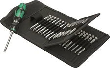 Wera Kraftform Kompakt 62 Screwdriver Set 05059297001