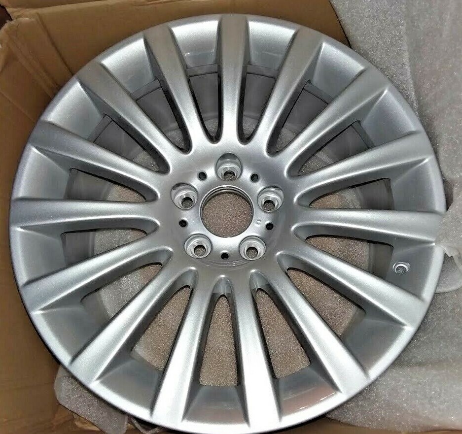 BMW OEM F01 F02 7 Series - F07 GT 19