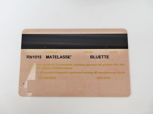 Auténtico bolso de mano y hombro de cuero azul marino MIU MIU #59483 - Imagen 17 de 17