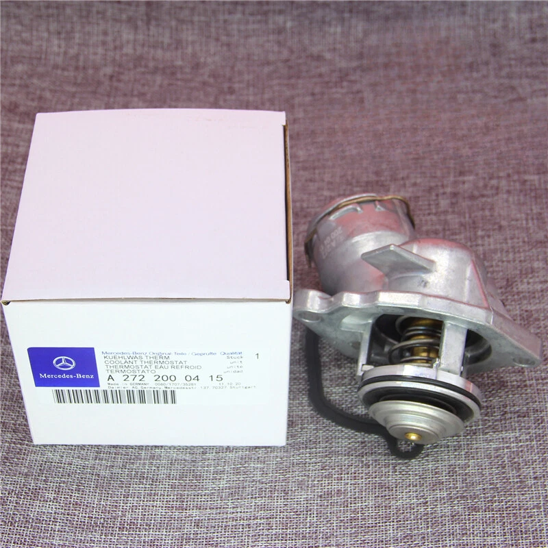 Sensor termostato y junta Wahler para Mercedes Benz C300 E350 C350 2011-2006 Foto 2 de 4