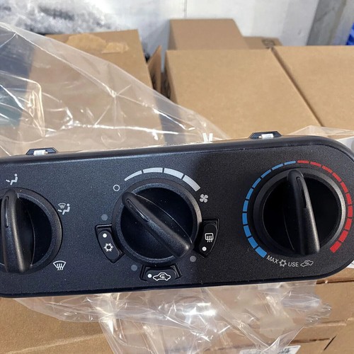 A/C Heater Control Switch Fits For Jeep Wrangler 2007-2010 OEM 55111840AB - Picture 9 of 9