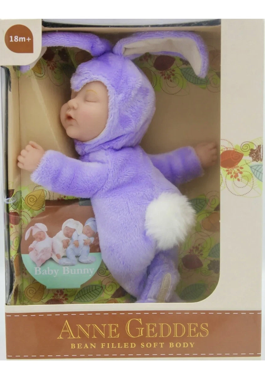 Anne geddes 2025 baby bunny