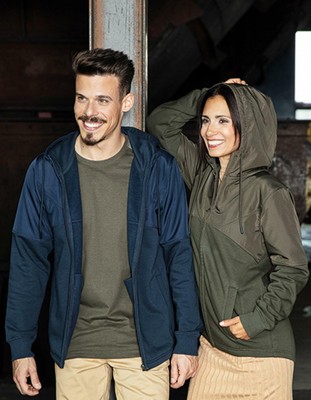 miners mate MY910 | Herren Jacke my mate - Unisex Sweat Jacket