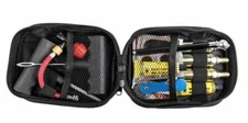 Tusk Tire Repair Kit Motorcycle ATV Dirt Bike Enduro Pack CO2 Inflater cartridge
