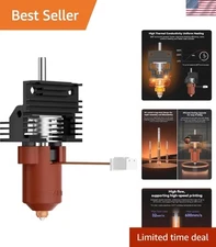 Unicorn Hotend Replacement for Creality K1 - Fast Assembly & Maximum Flow Rate